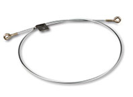 Cabrioletkap spankabel. Porsche 911/964 - 91156123900, 91156124000