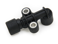 Timing chain tensioner oil bridge. Porsche 964 - 96410708821 Timing chain tensioner oil bridge. Porsche 964 - 96410708821
