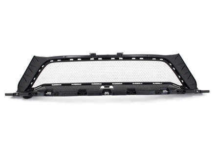 Mittelgitter der vorderen Stoßstange. Porsche Boxster Spyder / Cayman GT4