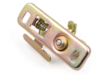 Front bonnet lock, upper part. Porsche 924 / 928 / 944 - 94451102901, 94451102902, 94451102903, 94451102900, 928OBP003