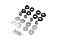 Drop link bushes, Rear. Porsche 924 / 944 / 968 Powerflex Black Series - PFR57-211, 477511051A Drop link bushes, Rear. Porsche 924 / 944 / 968 Powerflex Black Series - PFR57-211, 477511051A