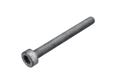 Brake caliper mounting bolt rear. Porsche 9YA Cayenne / 991 turbo - PAF911837, N91183701