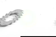 Uitlaatring voor bout. Porsche 964 - 99902512501, 99902512509