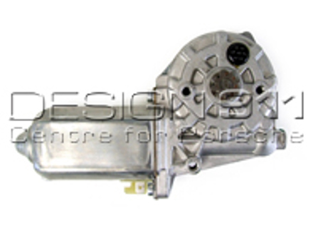 Moteur de fenêtre. Porsche 911 1973-87 Targa / Cabrio - 91162401541, 91162401441, 911.624.015.41, 911.624.014.41, 1688400376, 1688400386