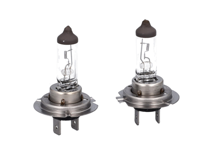 Bulbs H7 XENON PLUS (Ring 848) 30% Brighter - 99963113390, 99963113391