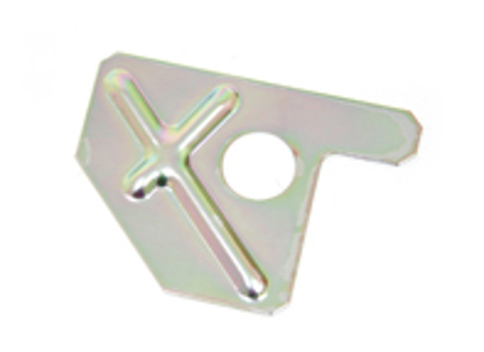 Heat shield. Porsche 911 (930) Turbo 1975-89 - 93011313501