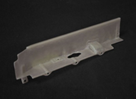 Motorkap, Links. Porsche 993 C2/C4 - 99310622905, 99310622951, 99310622907 - TK 243D, TK243D