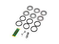Kit de juntas para pinza de freno trasera de alto rendimiento 32m. Porsche 992.1 turbo - 9P1698671A - 663202