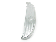 Fog lamp insert, half moon. Porsche 964 - 96463141600, 96463141500 - P47552S, P47552D, 1695250970, 1695250980 Fog lamp insert, half moon. Porsche 964 - 96463141600, 96463141500 - P47552S, P47552D, 1695250970, 1695250980