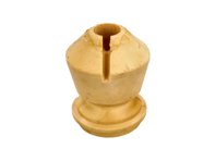 Shock absorber rubber stop. Porsche 944 1987>> / 968 - 95134352700 - URO-012676 Shock absorber rubber stop. Porsche 944 1987>> / 968 - 95134352700 - URO-012676