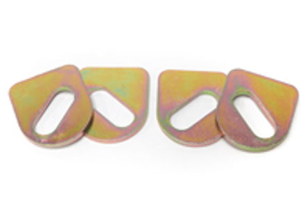 Eccentric bolt adjuster locking kit. Porsche 986/987/996/997 - 2180017, 99633121703, 99733121703, 99633121702, 99733121702