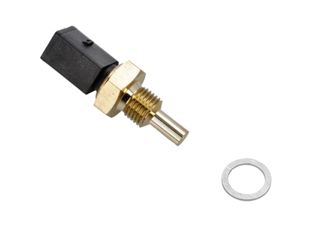 Temperatuursensor waterkoelvloeistof. Porsche 987.2 Boxster / Cayman / 997.2 - 99760642001