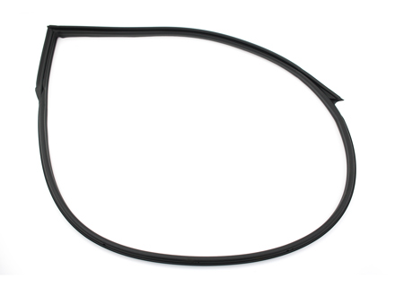 Door gasket, Inner. Porsche 991 Coupe - 99153707504, 99153707510, 99153707604, 99153707610