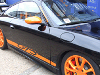 Minigonne laterali GT3 MKII. Porsche 996 >>04 Minigonne laterali GT3 MKII. Porsche 996 >>04