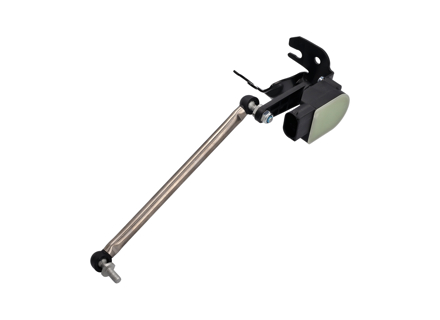 带连杆的自动调平系统。后部保时捷 970 Panamera - 97034302103, 97034302203, 97034302104, 97034302204, 97034302204/1, 97034302204/2, 97034302103/1, 97034302103/2