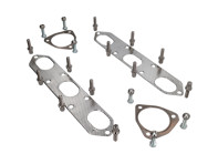 Exhaust manifold gasket, nut and bolt kit. Porsche 987.1 Boxster / Cayman