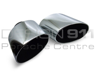 Tubes d'échappement Porsche 993 C2/C4