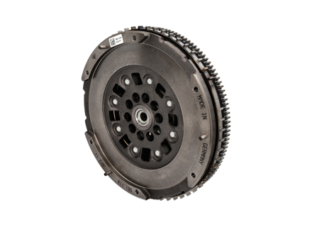 Dual mass flywheel. Porsche 981 Boxster / 981C Cayman - 98111401210, 98111401211
