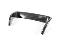 Exhaust shield cover set, Carbon. Porsche 987 Cayman - 1CCPS06B02