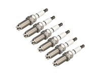 Spark Plugs (PACK OF 6). Porsche 987.2 Boxster / 987C.2 Cayman  / 997.2 / Panamera V6 - 99917013090
