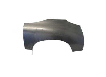 Rear fender quarter panel. Porsche 356A Speedster - 64450306140, 64450306240 - PP105ASR, P105ASR, PP105ASL, P105ASL