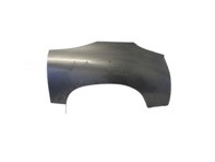 Rear fender quarter panel. Porsche 356A Speedster - 64450306140, 64450306240 - PP105ASR, P105ASR, PP105ASL, P105ASL Rear fender quarter panel. Porsche 356A Speedster - 64450306140, 64450306240 - PP105ASR, P105ASR, PP105ASL, P105ASL