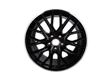 Cerchio in lega ANTERIORE Panamera Sport Design da 21". Porsche 971 Panamera - 971601025D041