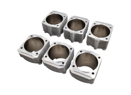 发动机气缸套。保时捷 964 /993 3.6 升至 4.0 升（Ø100 至 Ø102.7）大口径 - PBL-1027-C-109