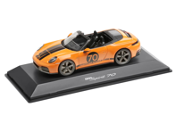 Collector's Model (1:43) - 911 Spirit 70 Collection - WAP0200540SGTS, WAP0200530SGTS Collector's Model (1:43) - 911 Spirit 70 Collection - WAP0200540SGTS, WAP0200530SGTS