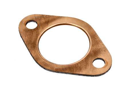 Junta de escape silenciador trasero. Porsche 911 1965-73 / 914/6 - 90111119300 - 1621100700