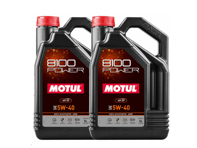 MOTUL 8100 POWER 5W-40 engine oil 10ltr - 111808