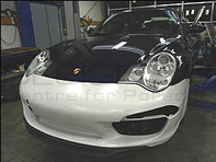 Front Bumper 991 Look. Porsche (911) 996 Gen2 model - 991 Front Bumper 991 Look. Porsche (911) 996 Gen2 model - 991