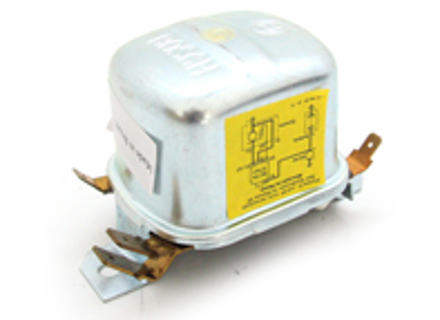 Regulador de voltaje para alternador de 420W. Porsche 912 >>1968 - 61660321200