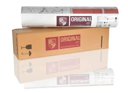 壁纸 - Werk 1. 模仿保时捷工厂的特色砖墙