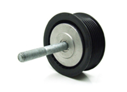 Riem deflector rol. Porsche 955 Cayenne S/Turbo - 33001009, 94810212001, 94810212000