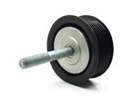 Belt deflector roller. Porsche 955 Cayenne S / Turbo - 33001009, 94810212001, 94810212000 Belt deflector roller. Porsche 955 Cayenne S / Turbo - 33001009, 94810212001, 94810212000