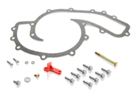 Repair kit for water pump. Porsche 928 S4 / GTS - PCG10601520, 92810613406, 90097601001, 90002508001, 92810517601, 90007534101, 90007535501, 90024900802, 90015100603, N0403071