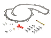 Kit di riparazione per pompa dell'acqua. Porsche 928 S4/GTS - PCG10601520, 92810613406, 90097601001, 90002508001, 92810517601, 90007534101, 90007535501, 90024900802, 90015100603, N0403071