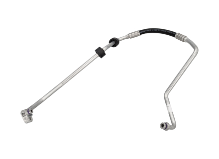 Front Refrigerant Circuit Battery Evaporator Pressure Line. Porsche 970 Panamera Hybrid 2014-16 - 97057351100