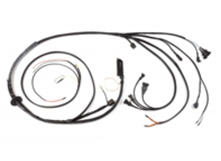 DME wiring harness loom. Porsche 911 3.2 carrera 1984 - 1985 91161217307 - 91161217307