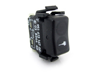 Central locking switch. Porsche 944 / 968 / 993 - 9516131470001C Central locking switch. Porsche 944 / 968 / 993 - 9516131470001C