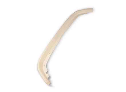 Pannello di finitura del ripiano posteriore non rifinito. Porsche 911 / 912 Targa 1969-71 - 90155509640 - TRP11.5.105 B