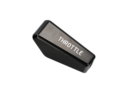 Perilla de control del acelerador de aluminio Rennline. Porsche 911/912/930 1972-89 - I16