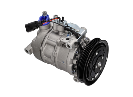 Airco-compressor, R134A. Porsche 9YA.1 Cayenne 2.9L / 3.0L 2018-2023 - PAB82080310 - ACP1677000S