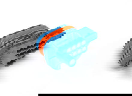 Headlamp Connector Housing Wiring Harness. Porsche 986 Boxster / 993 / 996