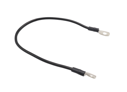 Massekabel für Zündspule. Porsche 928 S2 / 928 S4 - 92861281400, 92861281900 - PSMKZ/1, PSMKZ/2