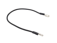 Massekabel für Zündspule. Porsche 928 S2 / 928 S4 - 92861281400, 92861281900 - PSMKZ/1, PSMKZ/2