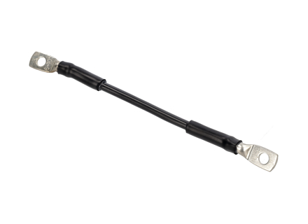 Ground Strap Ignition Coil. Porsche 928 S2 / 928 S4 - 92861281400, 92861281900 - PSMKZ/1, PSMKZ/2