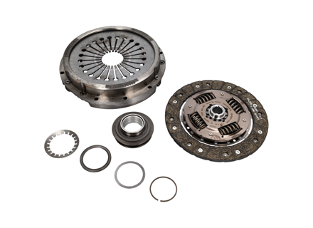 Kit frizione. Porsche 911 SC 1972-86 915 SACHS Disco frizione, spingidisco e cuscinetto di rilascio - 91511691100, 3000506001, 1878005583, 3082087031, 4200080060, 3151012031