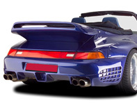 后保险杠。保时捷 911 (993) 1993-1998 后保险杠。保时捷 911 (993) 1993-1998